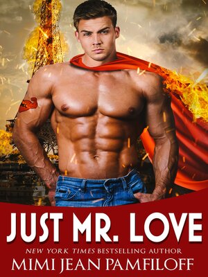 cover image of Just Mr. Love